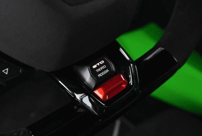 Lamborghini Huracan STO