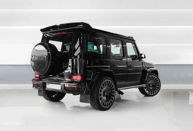 Brabus G800 Kit