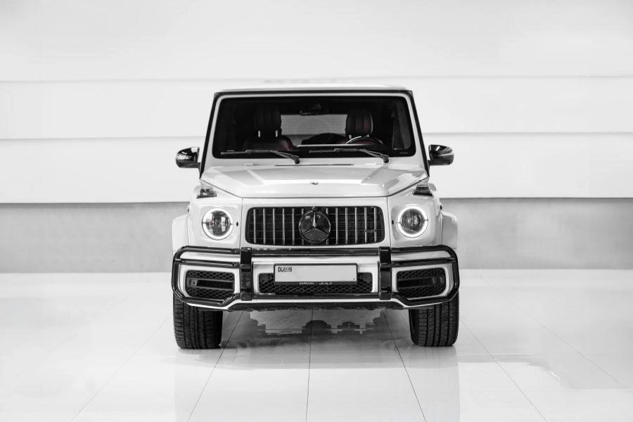 Mercedes G63