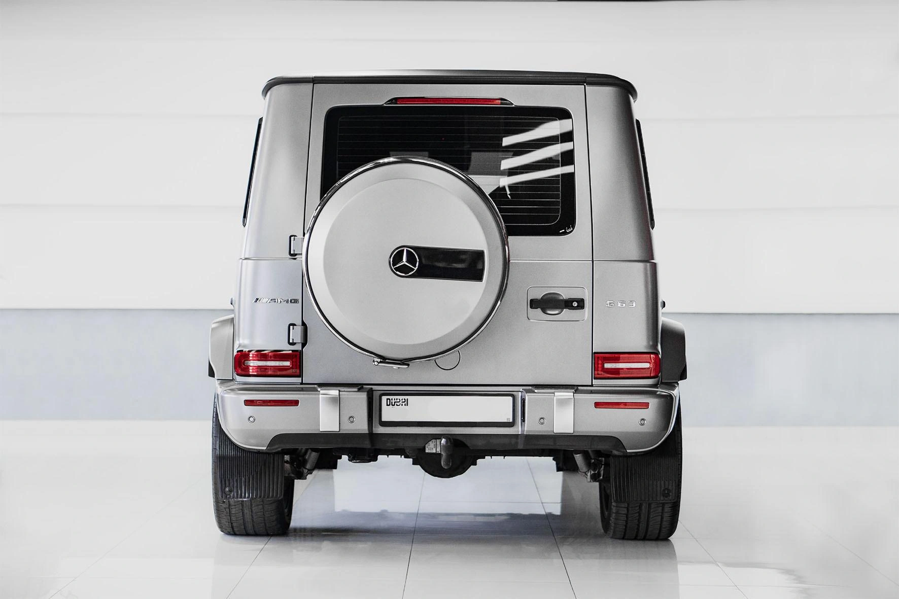 Mercedes G63