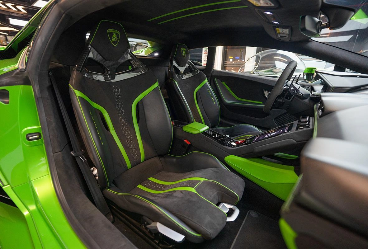 Lamborghini Huracan Tecnica