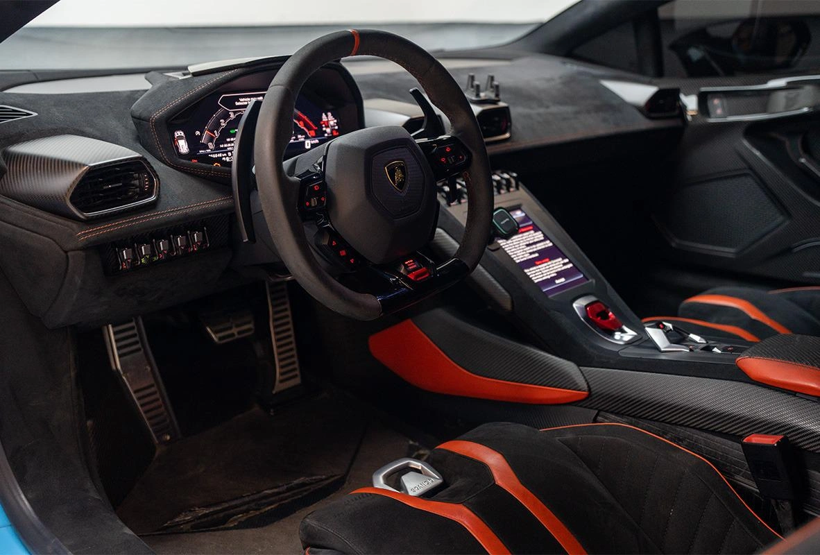 Lamborghini Huracan STO