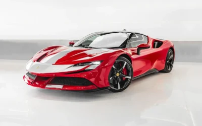 Ferrari SF 90