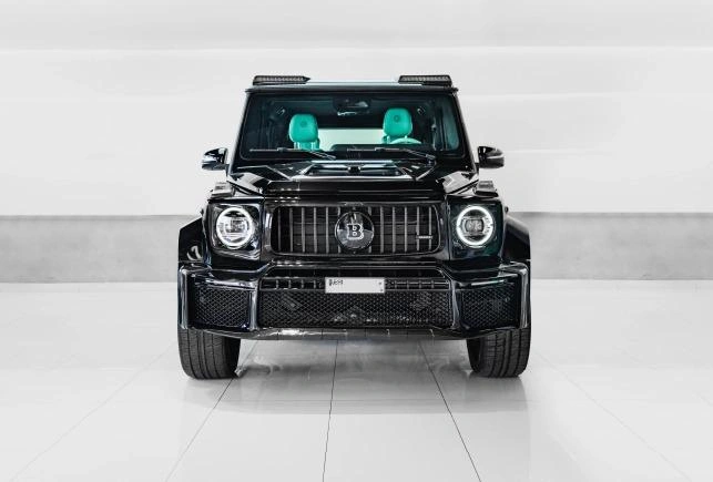 Brabus G800 Kit