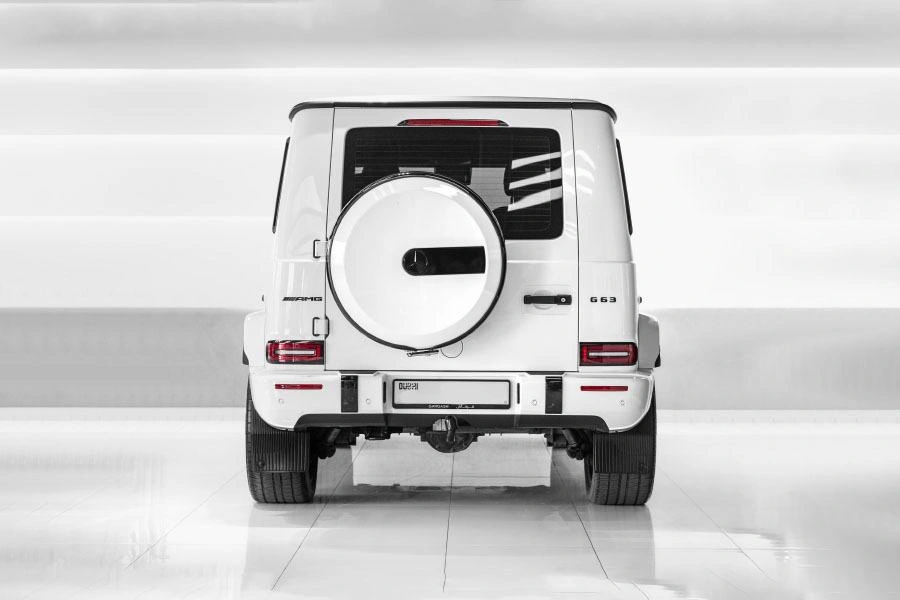 Mercedes G63