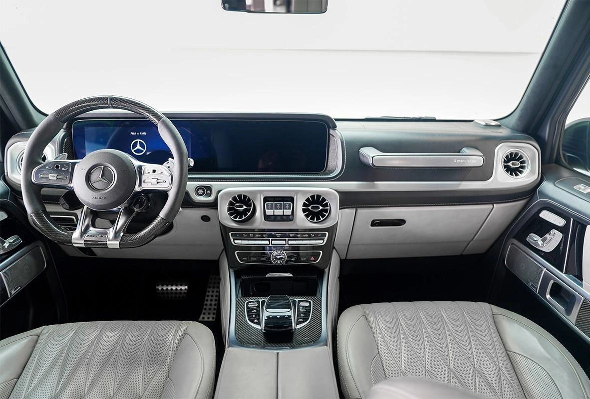 Mercedes G63