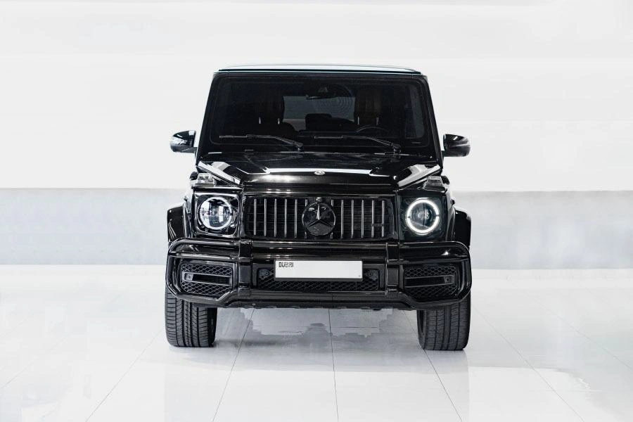 Mercedes G Wagon