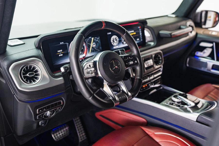 Mercedes G63