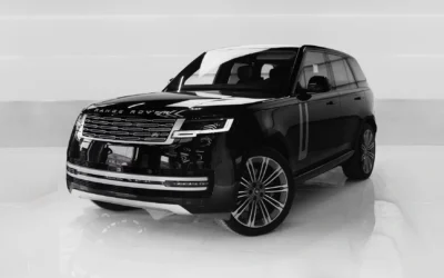Range Rover Vogue
