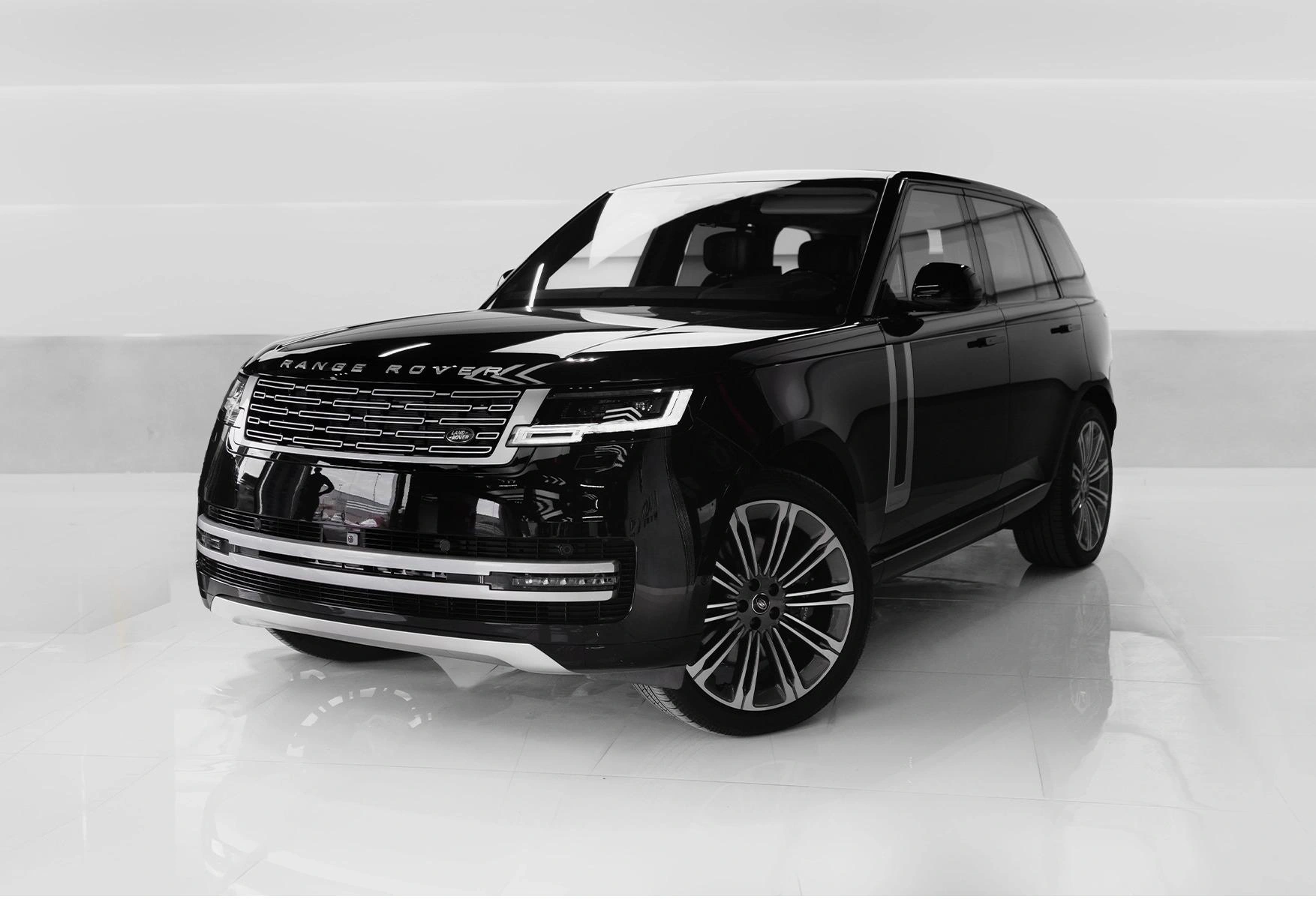 Range Rover Vogue
