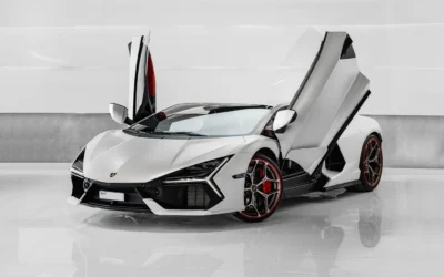 Lamborghini Revuelto