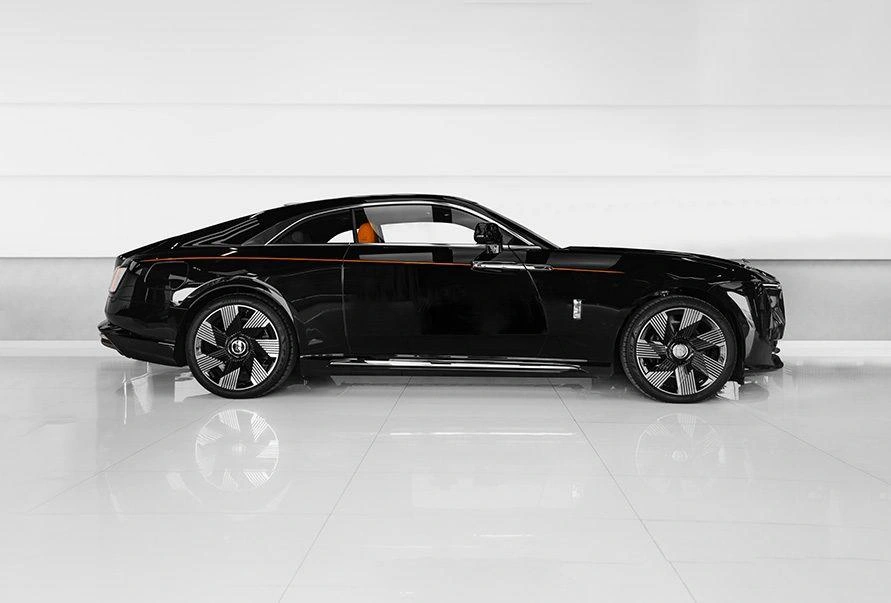 Rolls Royce Spectre