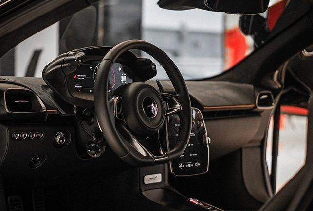 McLaren Artura