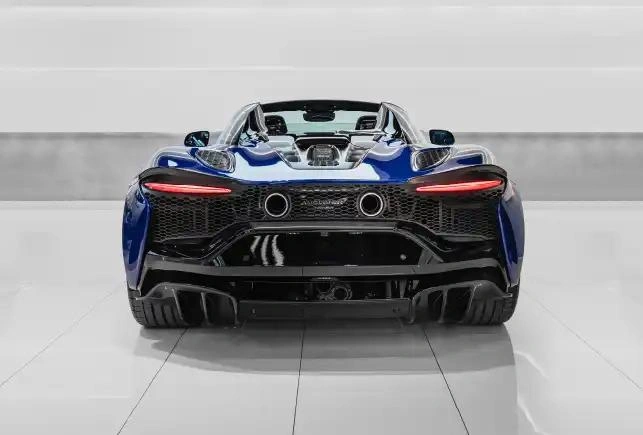 McLaren Artura Spider