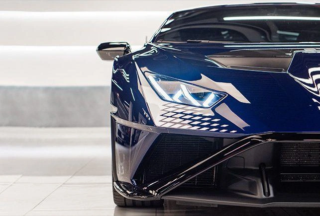 Lamborghini Huracan STO