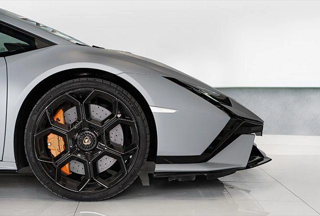 Lamborghini Huracan Tecnica