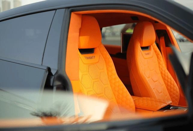 Lamborghini Urus Mansory