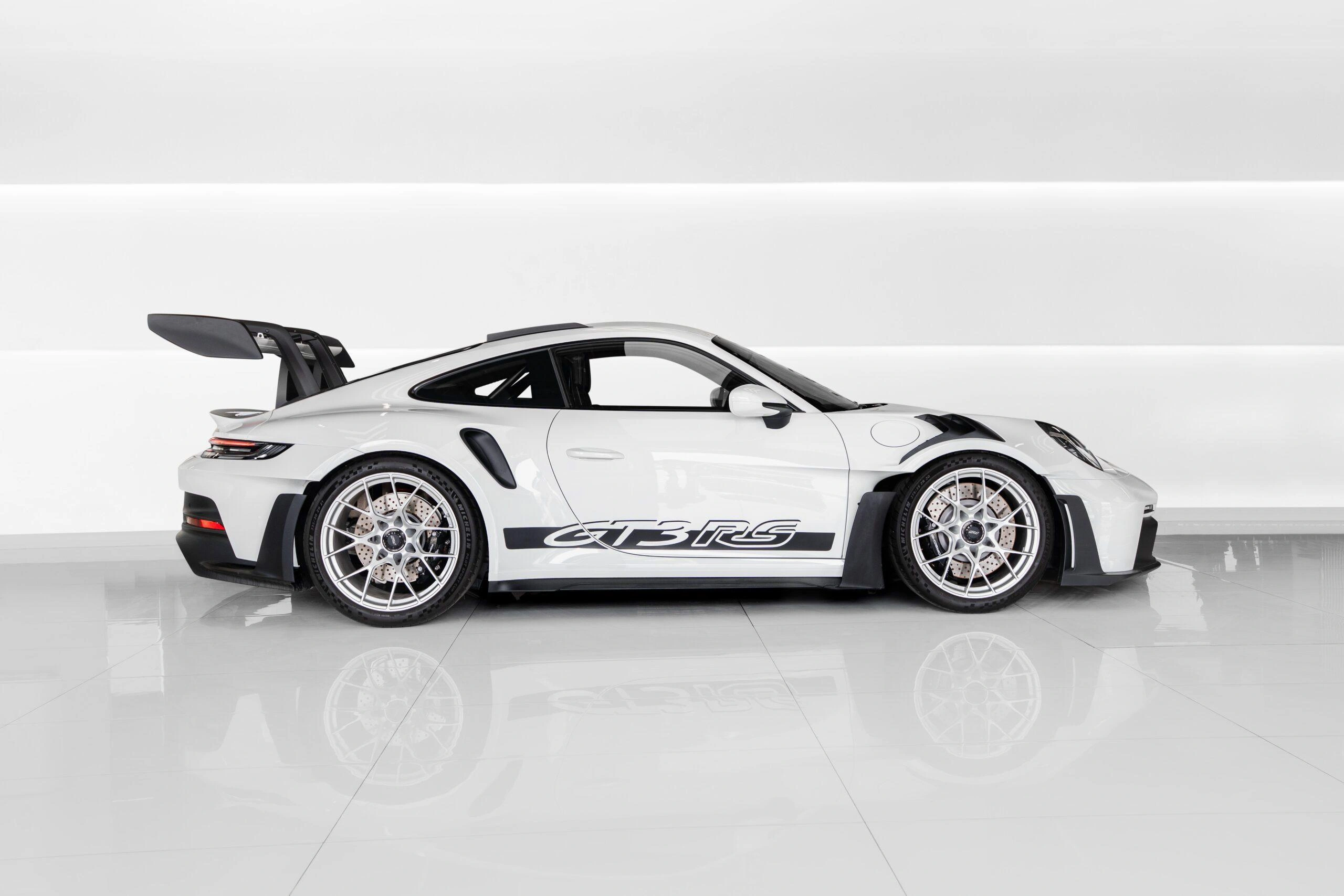 Porsche GT3 RS