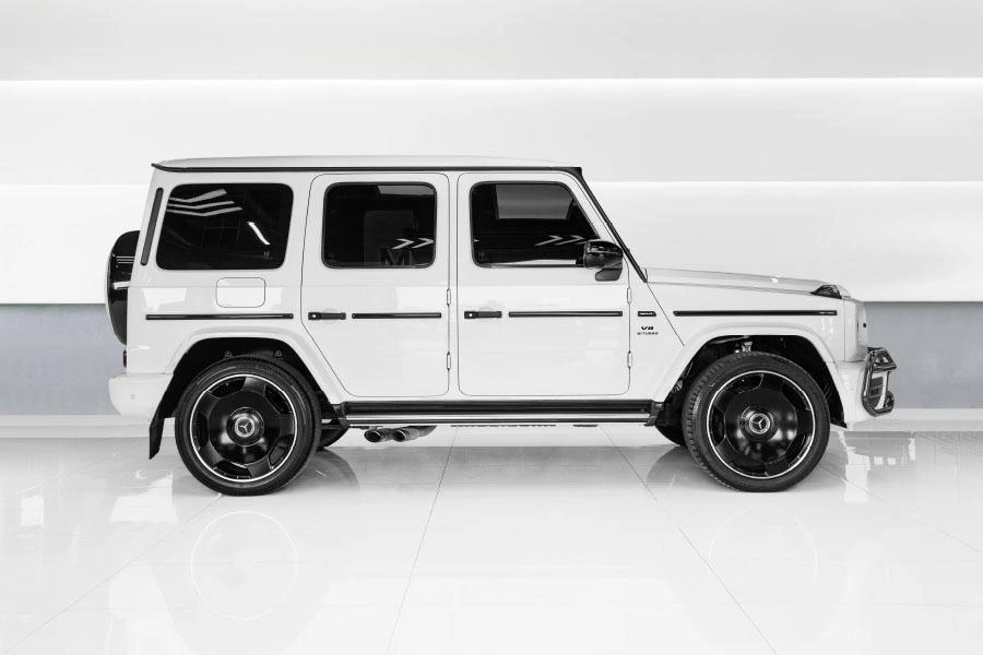 Mercedes G63
