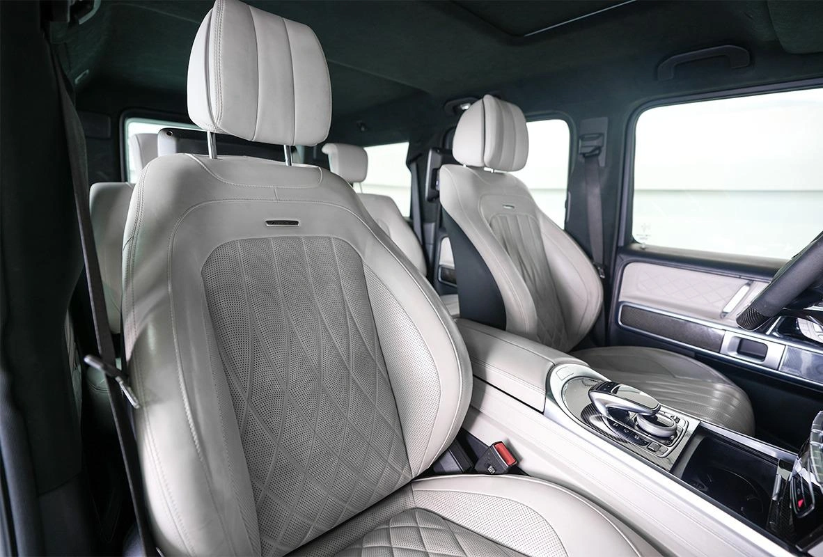 Mercedes G63