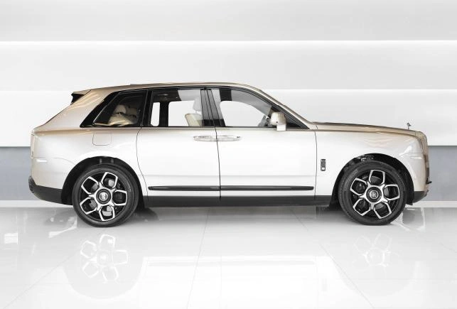 Rolls Royce Cullinan