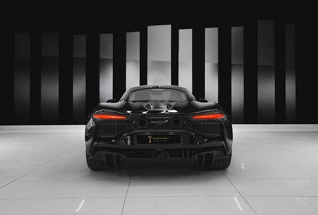 McLaren Artura