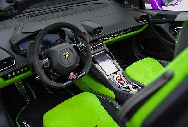 Lamborghini Evo Joker Edition