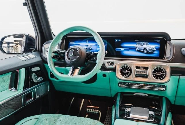 Brabus G800 Kit