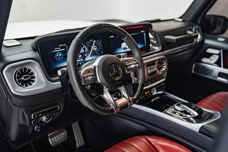 Mercedes G63