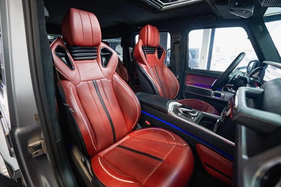 Mercedes G63