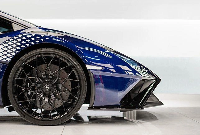 Lamborghini Huracan STO