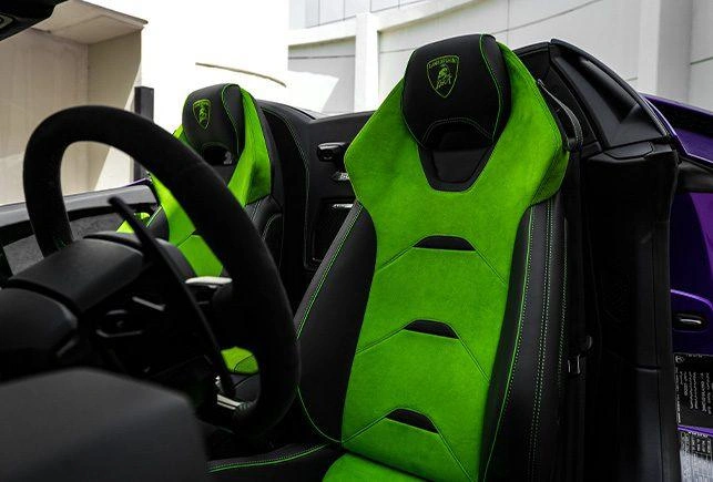 Lamborghini Evo Joker Edition