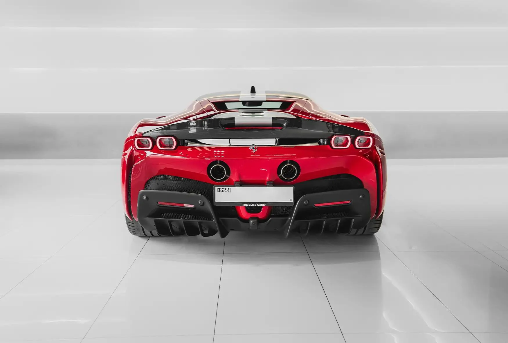 Ferrari SF 90