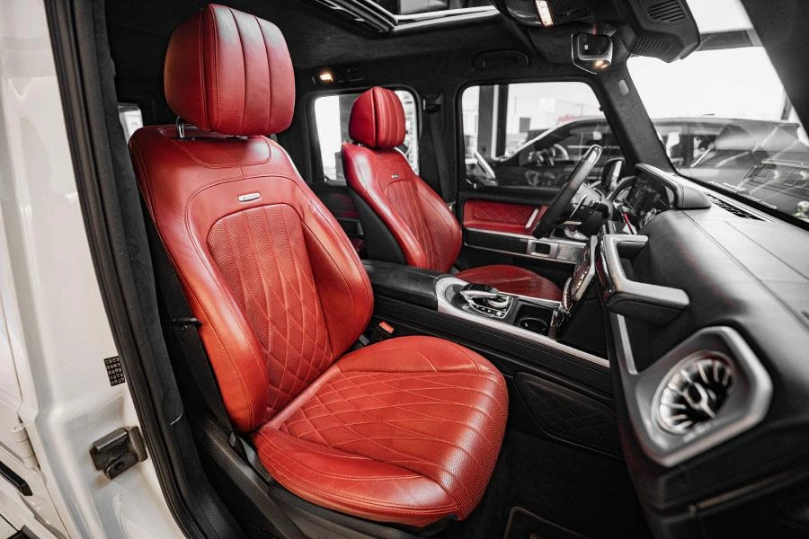 Mercedes G63