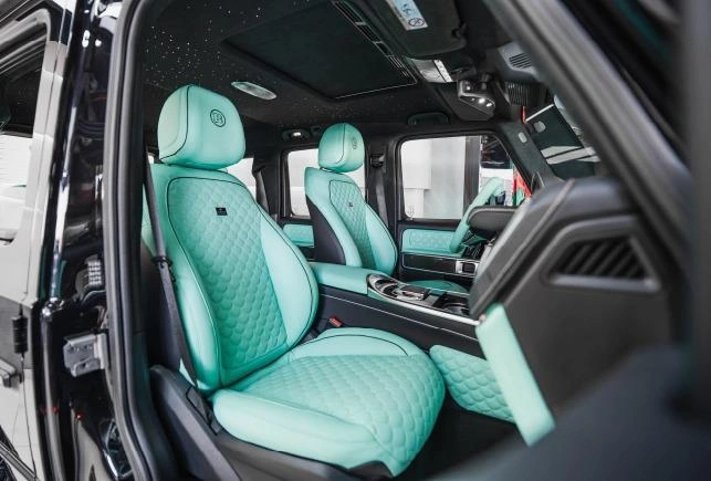 Brabus G800 Kit