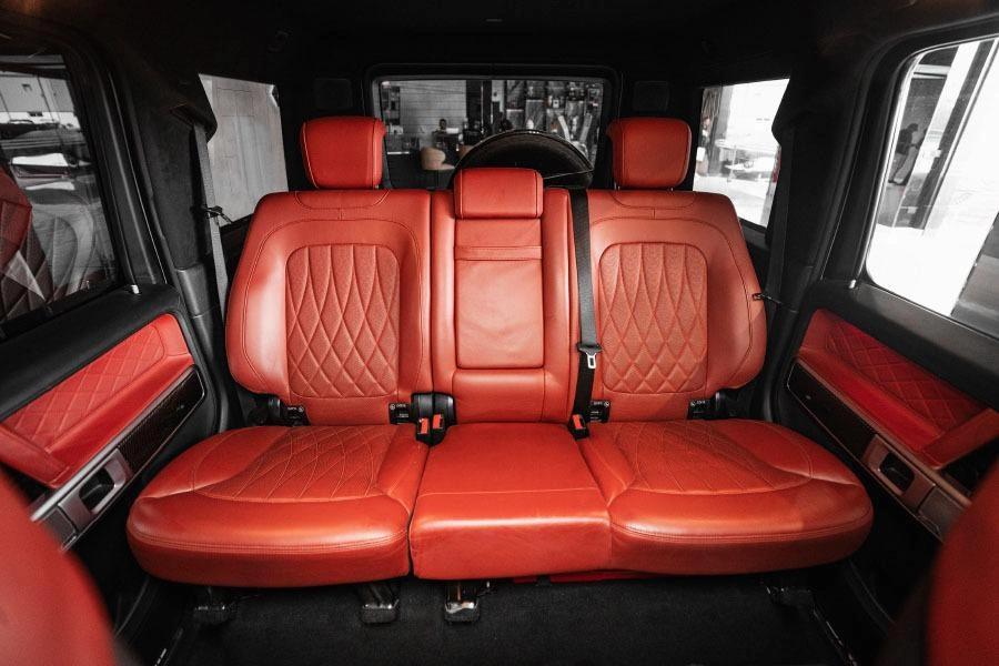 Mercedes G63
