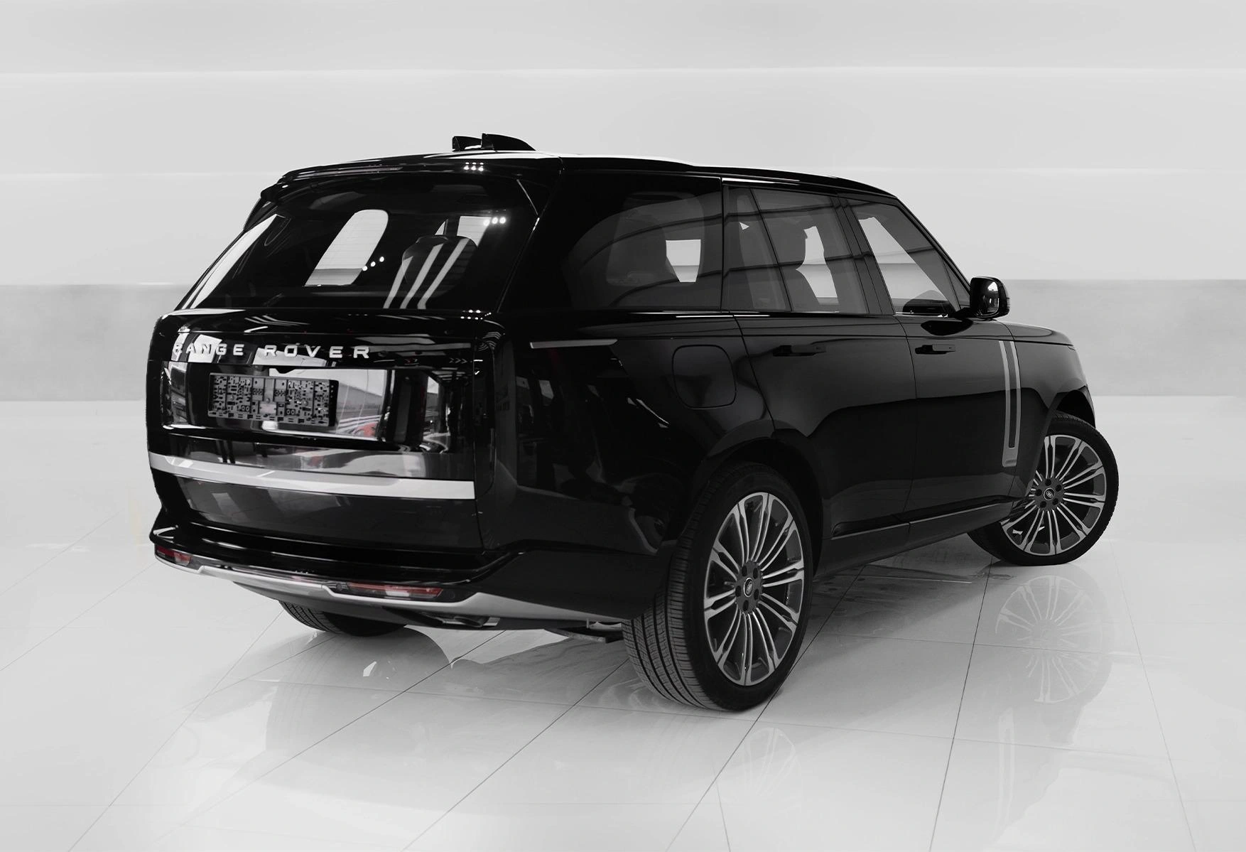 Range Rover Vogue