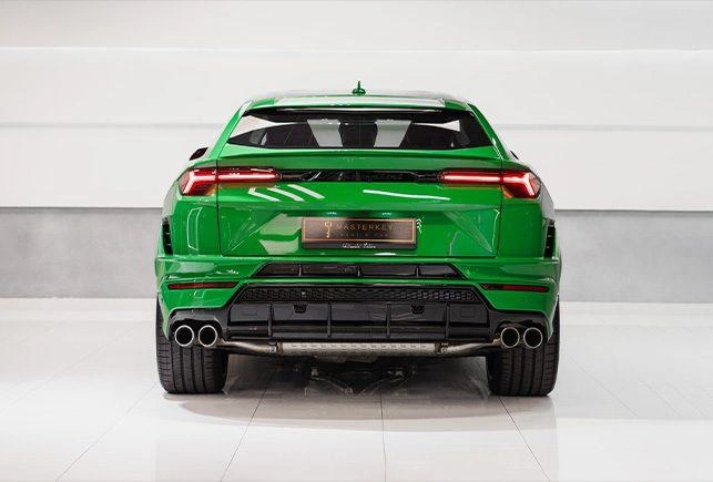 Lamborghini Urus S
