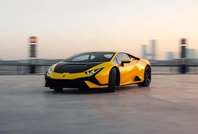 Lamborghini Huracan Tecnica