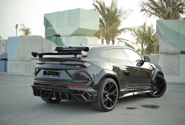 Lamborghini Urus Mansory