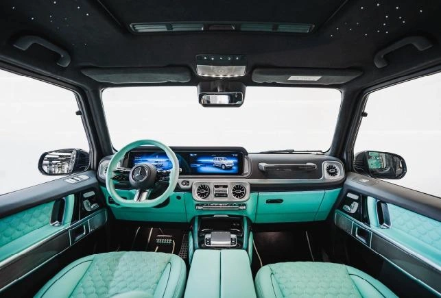 Brabus G800 Kit