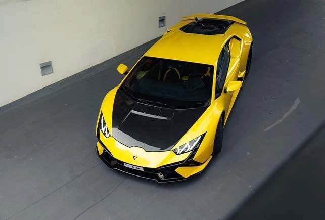 Lamborghini Huracan Tecnica