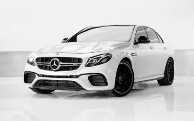 Mercedes E63s