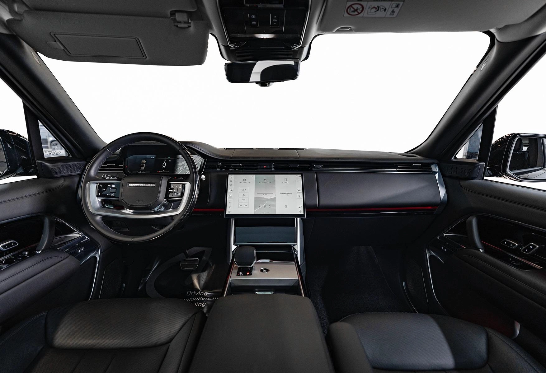 Range Rover Vogue