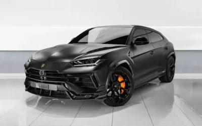 Lamborghini Urus Performante
