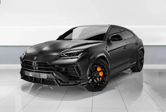 Lamborghini Urus Performante