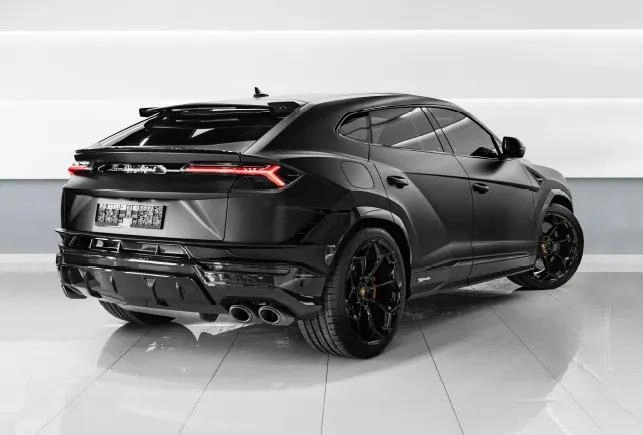 Lamborghini Urus Performante