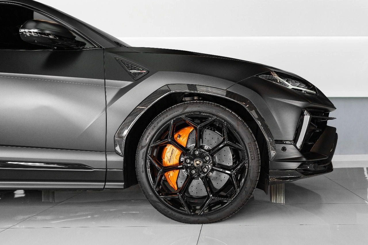 Lamborghini Urus Performante