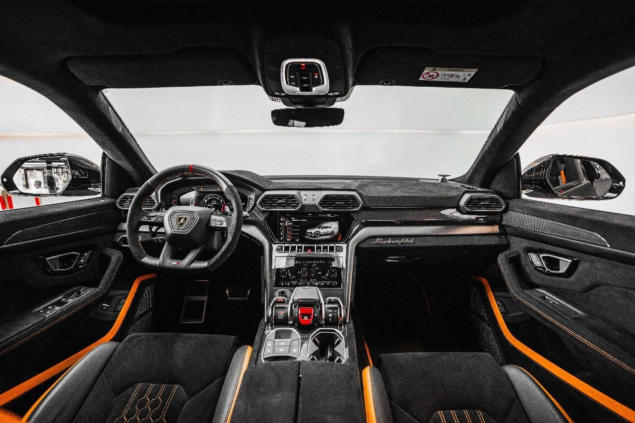 Lamborghini Urus Performante